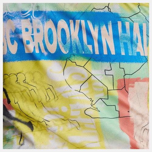  RBC Brooklyn Half Printed Singlet