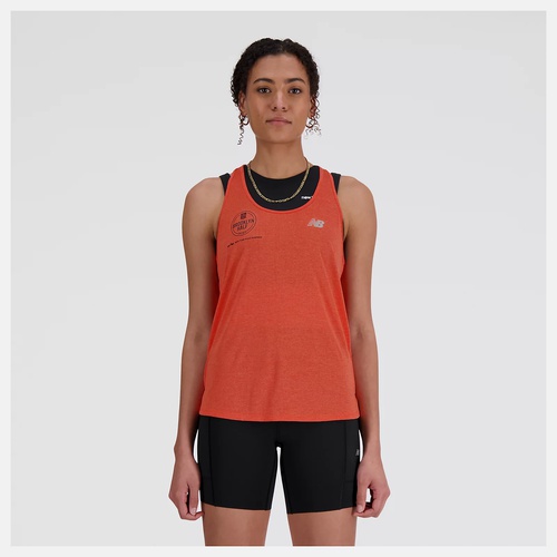  RBC Brooklyn Half Athletics Tank