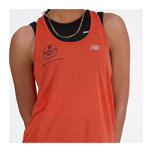  RBC Brooklyn Half Athletics Tank