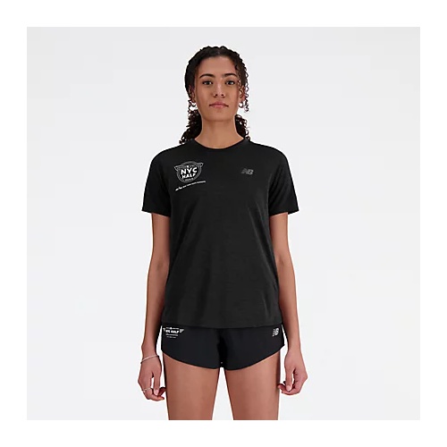 United Airlines NYC Half Athletics T-Shirt