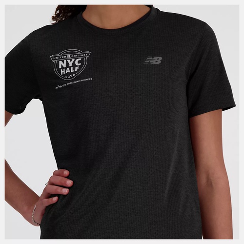  United Airlines NYC Half Athletics T-Shirt