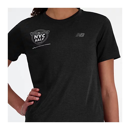  United Airlines NYC Half Athletics T-Shirt