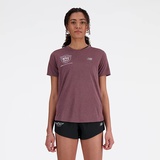 United Airlines NYC Half Athletics T-Shirt