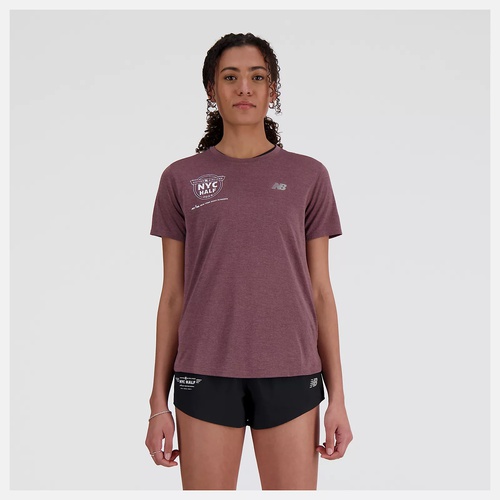  United Airlines NYC Half Athletics T-Shirt