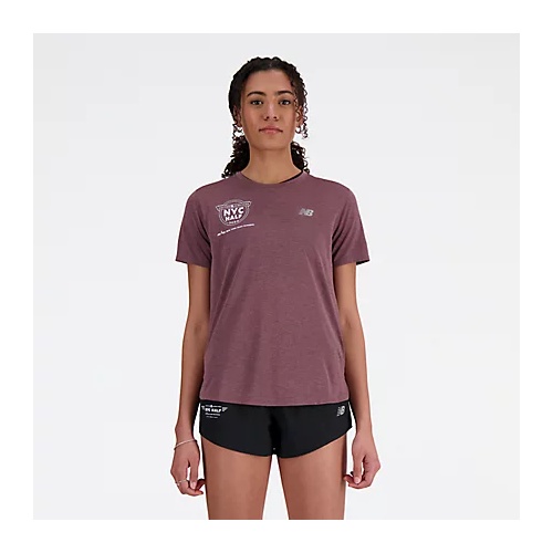  United Airlines NYC Half Athletics T-Shirt
