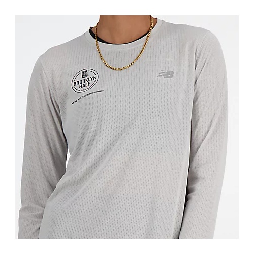  RBC Brooklyn Half Athletics Long Sleeve