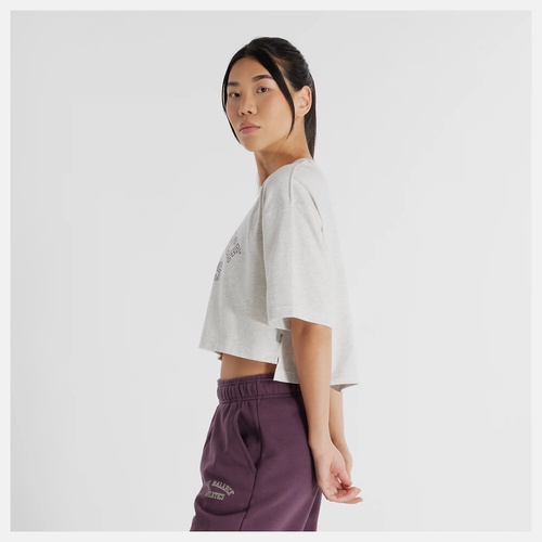  Graphic Oversized Jersey T-Shirt