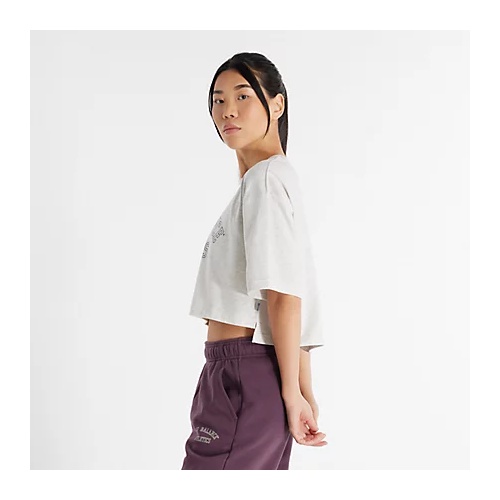  Graphic Oversized Jersey T-Shirt