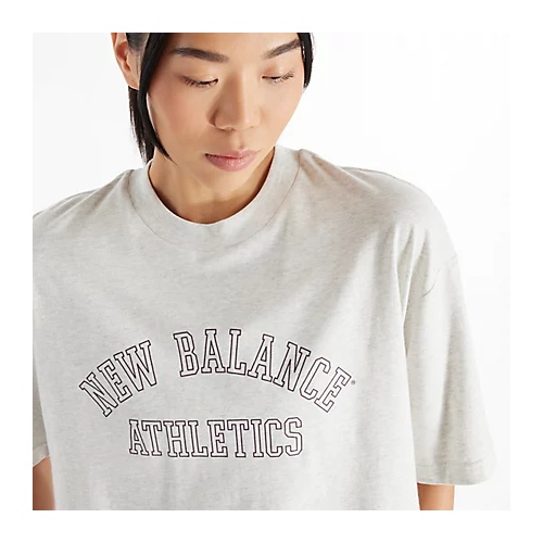  Graphic Oversized Jersey T-Shirt