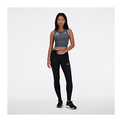  RBC Brooklyn Half Race Day Fitted NB Sleek Tank