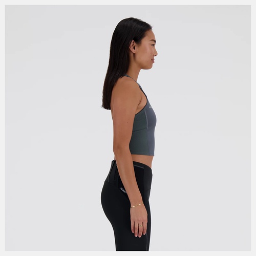  RBC Brooklyn Half Race Day Fitted NB Sleek Tank