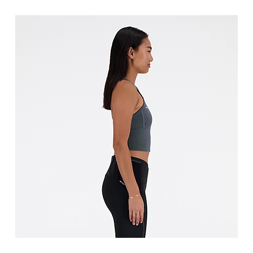  RBC Brooklyn Half Race Day Fitted NB Sleek Tank
