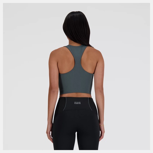  RBC Brooklyn Half Race Day Fitted NB Sleek Tank