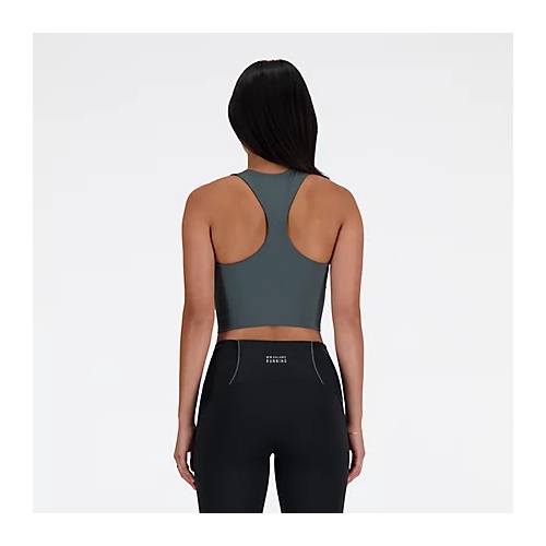  RBC Brooklyn Half Race Day Fitted NB Sleek Tank