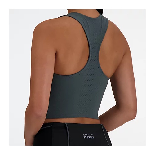  RBC Brooklyn Half Race Day Fitted NB Sleek Tank