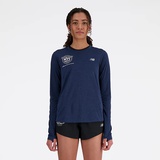 United Airlines NYC Half Athletics Long Sleeve