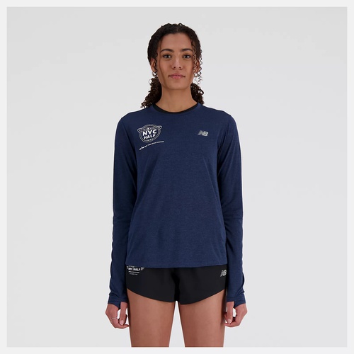  United Airlines NYC Half Athletics Long Sleeve
