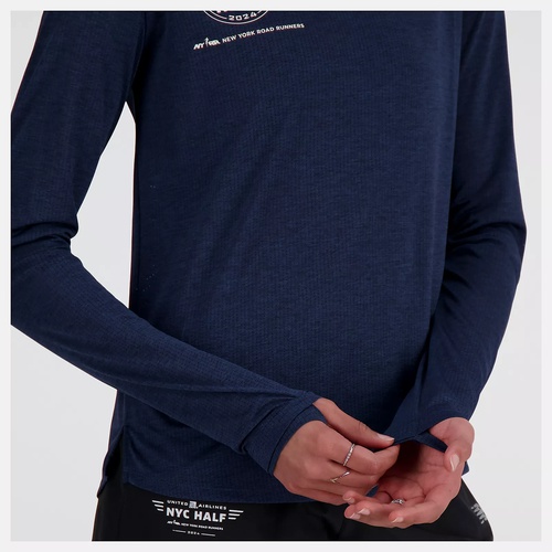  United Airlines NYC Half Athletics Long Sleeve
