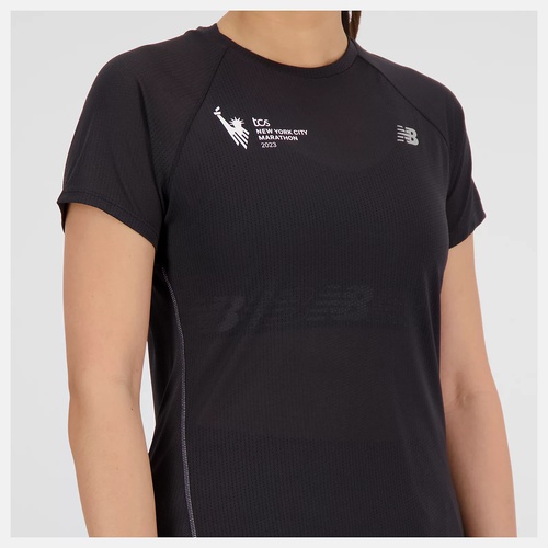  NYC Marathon Impact Run Short Sleeve