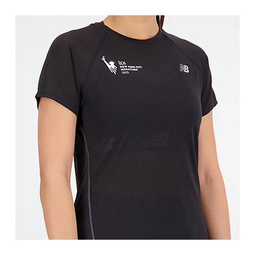 NYC Marathon Impact Run Short Sleeve