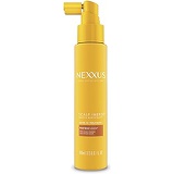 Nexxus Scalp Inergy Leave-in Conditioner For Damaged Hair, Deep Conditioner, Paraben-Free 3.3 oz