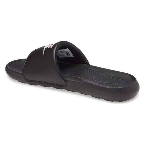 나이키 Nike Victori Slide Sandal_BLACK/ ARCTIC PINK/ BLACK