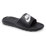 Nike Victori Slide Sandal_BLACK/ WHITE/ BLACK