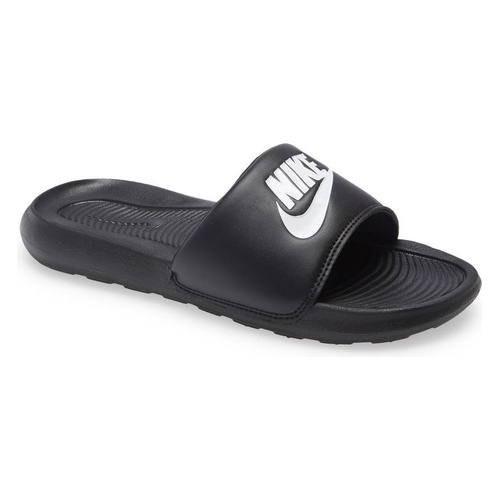 나이키 Nike Victori Slide Sandal_BLACK/ WHITE/ BLACK