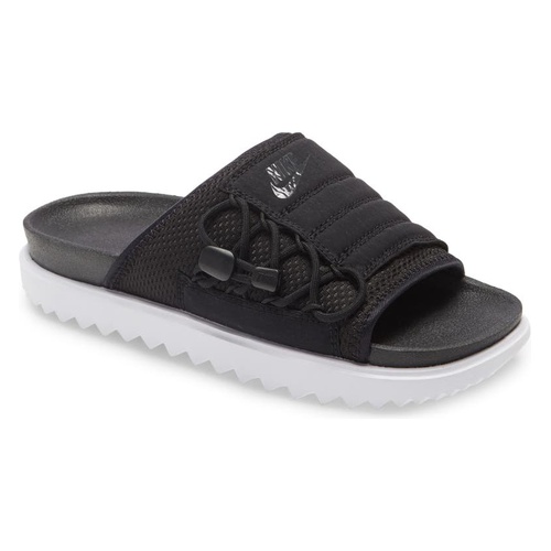 나이키 Nike Asuna Slide Sandal_2 BLACK/ANTHRACITE-WHITE
