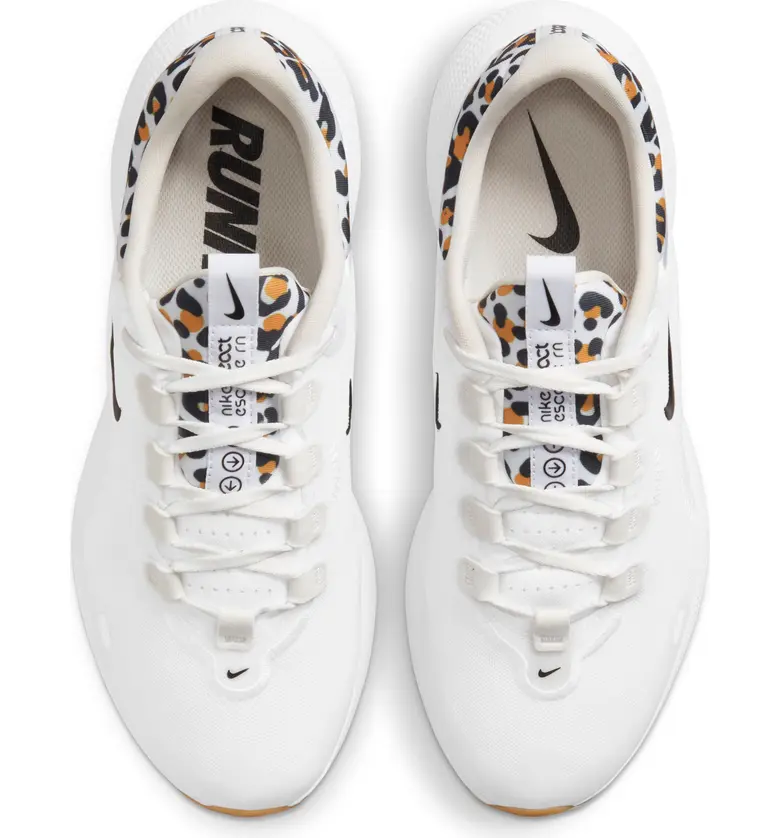 나이키 Nike React Escape Run Running Shoe_WHITE/ BLACK/ BONE/ WHEAT