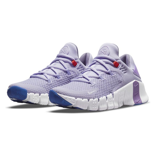 나이키 Nike Free Metcon 4 Training Shoe_VIOLET/ LILAC/ WHITE