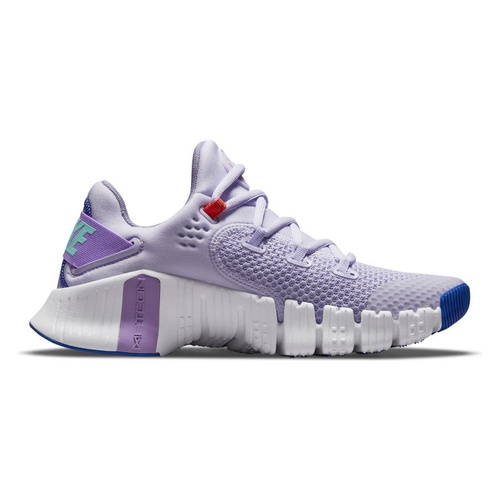 나이키 Nike Free Metcon 4 Training Shoe_VIOLET/ LILAC/ WHITE