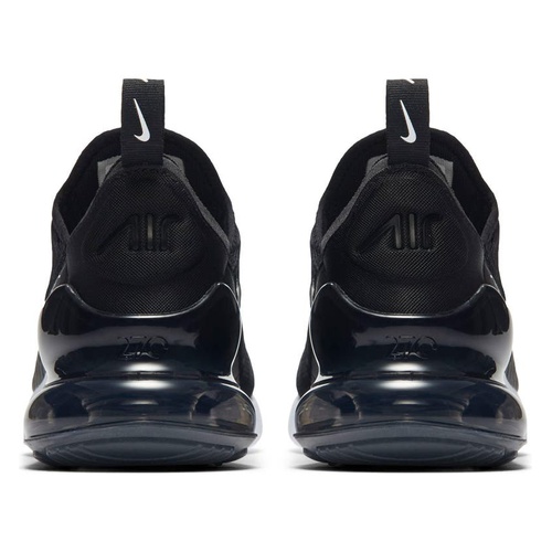 나이키 Nike Air Max 270 Sneaker_BLACK/ ANTHRACITE/ WHITE