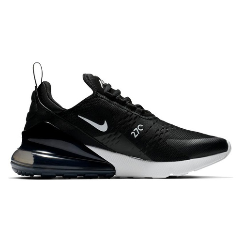 나이키 Nike Air Max 270 Sneaker_BLACK/ ANTHRACITE/ WHITE