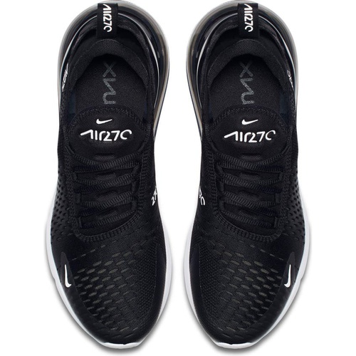 나이키 Nike Air Max 270 Sneaker_BLACK/ ANTHRACITE/ WHITE