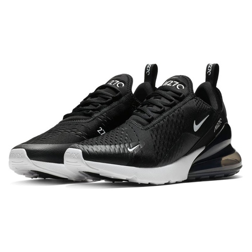 나이키 Nike Air Max 270 Sneaker_BLACK/ ANTHRACITE/ WHITE
