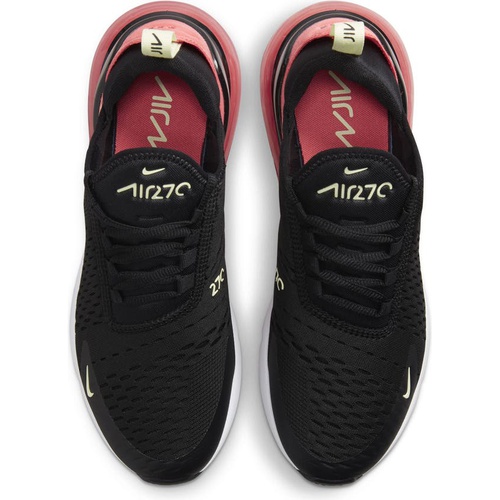 나이키 Nike Air Max 270 Sneaker_BLACK/ LIGHT SOFT PINK/ MAGIC