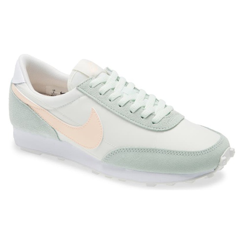 나이키 Nike Daybreak Sneaker_SAIL/ CRIMSON TINT/ GREEN