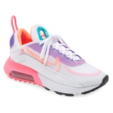 Nike Air Max 2090 Sneaker_WHITE/ ORANGE/ PHOTON DUST