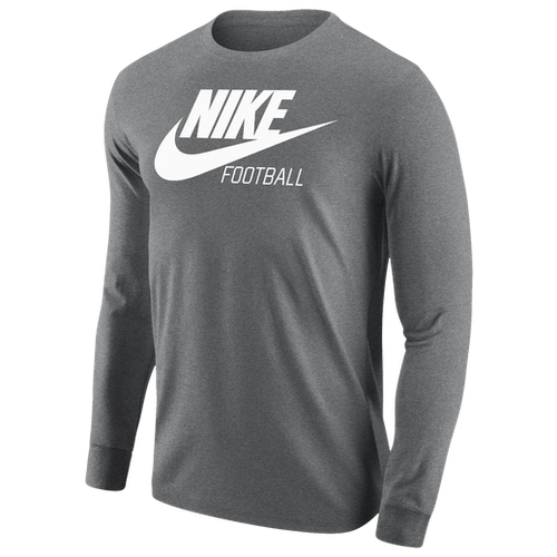 나이키 Nike Long Sleeve Football Swoosh T-Shirt