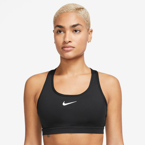 나이키 Nike Dri-FIT Swoosh Medium Support Bra