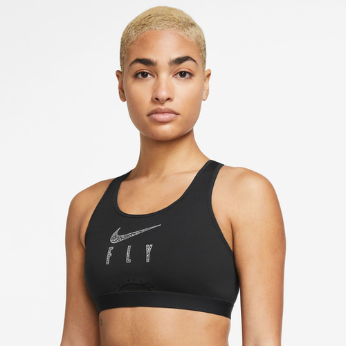 나이키 Nike Dri-FIT Swoosh Fly Bra