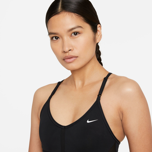 나이키 Nike Indy V-Neck Bra