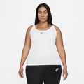 Nike Plus Sized Essential Cami Tank