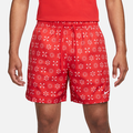 Nike NSW Monogram Flow Woven Shorts