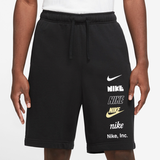 Nike Club+ FT MLOGO Shorts