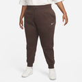 Nike NSW Style Fleece High Rise Pants STD Plus