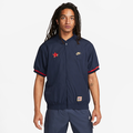 Nike AU Short Sleeve Warm-Up Top