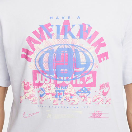 나이키 Nike NSW Dayhike Short Sleeve Crew T-Shirt