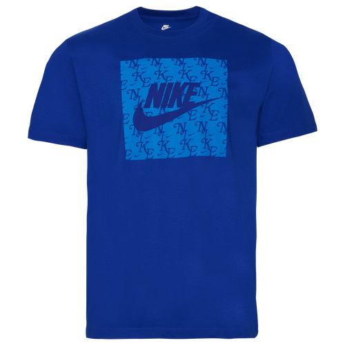 나이키 Nike Monogram T-Shirt